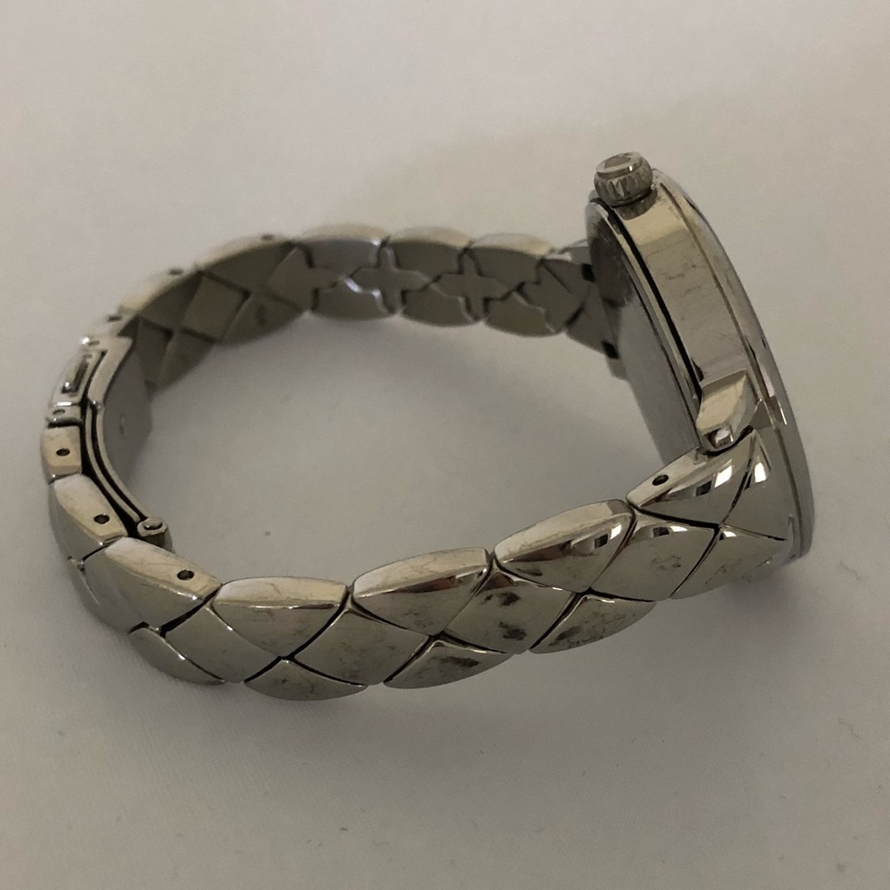 Kate Spade Silver Watch With MOP Face - Picture 6 of 8